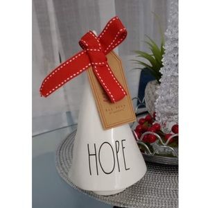 Raw Dunn Christmas Tree “Hope”